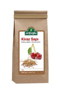 Arifoğlu Kiraz Sapı Bitki Çayı 50 gr