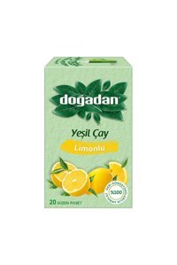 Doğadan Limon Poşet Bitki Çayı 20 Adet