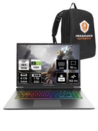 Casper Excalibur G911 Harici GeForce RTX 4090 Intel Core i9 13900HX 8 GB Ram 1 TB SSD 16 inç QHD FreeDos Oyuncu Laptop + PER4 Çanta