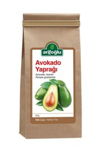 Arifoğlu Avokado Yaprağı Bitki Çayı 80 gr
