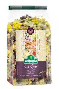 Arifoğlu Kış Çayı Karışık Bitki Çayı 120 gr