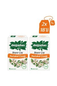 Doğadan Karışık Poşet Bitki Çayı 2x18 Adet