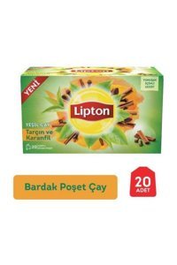 Lipton Karışık Poşet Bitki Çayı 20 Adet