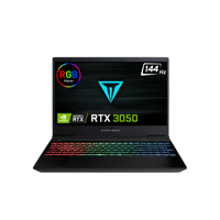 Casper Excalibur G770.1245-BQJ0P-B Harici GeForce RTX 3050 Intel Core i5 12450H 16 GB Ram 1 TB SSD 15.6 inç Full HD FreeDos Oyuncu Laptop
