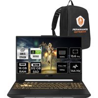 Asus TUF Gaming F15 FX507ZC4 Harici GeForce RTX 3050 Intel Core i5 12500H 16 GB Ram 512 GB SSD 15.6 inç Full HD FreeDos Oyuncu Laptop + PER4 Çanta