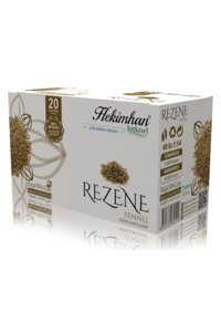 Hekimhan Rezene Poşet Bitki Çayı 20 Adet 40 gr