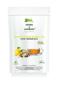 Herbs & Harmony Ayva Yaprağı Organik Bitki Çayı 150 gr