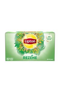 Lipton Rezene Poşet Bitki Çayı 20 Adet 40 gr