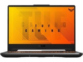 Asus TUF Gaming FX506LH-HN004 Harici GeForce GTX 1650 Intel Core i5 10300H 8 GB Ram 512 GB SSD 15.6 inç Full HD FreeDos Oyuncu Laptop