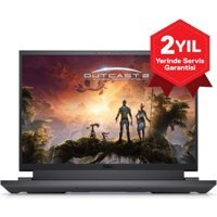 Dell G16 7630 G76302401010U BT35 Harici GeForce RTX 4060 Intel Core i7 13700HX 64 GB Ram 2 TB SSD 16.0 inç QHD Windows 10 Home Oyuncu Laptop