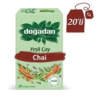 Doğadan Chai Bitki Çayı 20 Adet