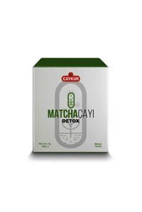 Çaykur Matcha Bitki Çayı 60 gr