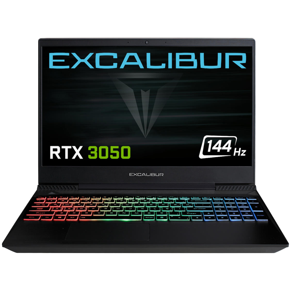 Casper Excalibur G770.1265-EFJ0R-B Harici GeForce RTX 3050 Intel Core i7 12650H 64 GB Ram 1 TB SSD 15.6 inç Full HD Windows 11 Pro Oyuncu Laptop