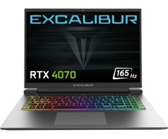 Casper Excalibur G911.1390-DF70X-C Harici GeForce RTX 4070 Intel Core i9 13900HX 32 GB Ram 1 TB SSD 16 inç Full HD FreeDos Oyuncu Laptop