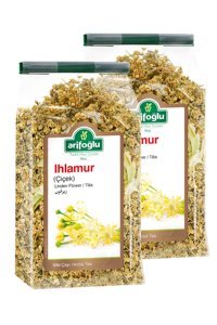 Arifoğlu Ihlamur Bitki Çayı 2 Adet 70 gr