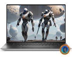 Dell XPS 15 9530 XPS95302600WP16 Harici GeForce RTX 4050 Intel Core i7 13700H 32 GB Ram 2 TB SSD 15.6 inç Full HD Windows 11 Pro Oyuncu Laptop
