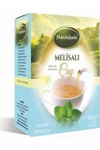Mecidefendi Melisa Karışık Bitki Çayı 40 Adet 60 gr