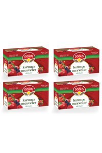 Doğuş Karışık Bitki Çayı 4x20 Adet
