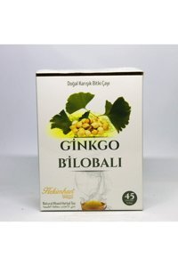 Hekimhan Ginkgo Biloba Poşet Bitki Çayı 45 Adet