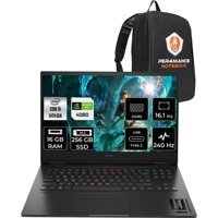 HP Omen 16 9J1L3EAPN306 Harici GeForce RTX 4080 Intel Core i9 14900HX 16 GB Ram 256 GB SSD 16.1 inç QHD FreeDos Oyuncu Laptop + PER4 Çanta