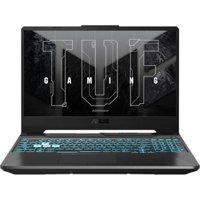 Asus TUF Gaming F15 FX506HF-HN028 Harici GeForce RTX 2050 Intel Core i5 11400H 8 GB Ram 512 GB SSD 15.6 inç Full HD FreeDos Oyuncu Laptop