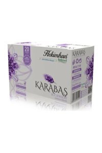 Hekimhan Karabaş Otu Poşet Bitki Çayı 20 Adet 40 gr