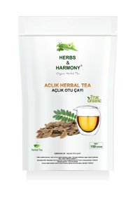 Herbs & Harmony Açlık Otu Organik Bitki Çayı 150 gr