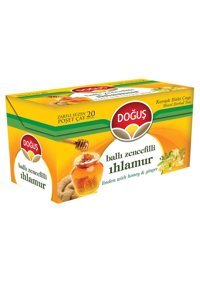 Doğuş Ihlamur Bitki Çayı 20 Adet 1.6 gr