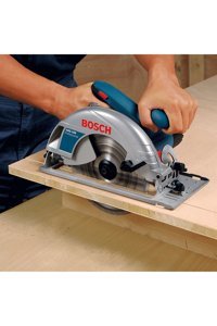 Bosch 1400 W 5500 devir/dk 190 mm Açılı Kesim Kablolu Elektrikli Daire Testere