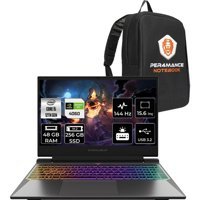 Casper Excalibur G8701245DFB0XBP341 Harici GeForce RTX 4060 Intel Core i5 12450H 48 GB Ram 256 GB SSD 15.6 inç Full HD FreeDos Oyuncu Laptop + PER4 Çanta