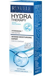 Revuele Hydra Therapy Tüm Ciltler için Göz Çevresi Krem Tüp 25 ml
