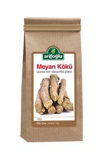 Arifoğlu Meyan Kökü Bitki Çayı 100 gr