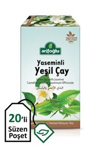 Arifoğlu Yasemin Poşet Bitki Çayı 20 Adet