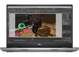 Dell Precision M7780 XCTOP7780EMEA VP3A4 Harici GeForce RTX 4000 Intel Core i9 13950HX 32 GB Ram 512 GB1 TB SSD 17.3 inç Full HD Windows 11 Pro Oyuncu Laptop