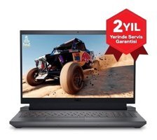 Dell Gaming G15 5530 G155530016WH02 Harici GeForce RTX 4060 Intel Core i9 13900HX 16 GB Ram 2 TB SSD 15.6 inç Full HD Windows 11 Home Oyuncu Laptop