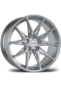 Arceo Arc-20177-14 Silver Diamond 20 inç 10 Kol Alaşımlı Jant 4 Adet