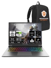 Casper Excalibur G911 Harici GeForce RTX 4090 Intel Core i9 13900HX 32 GB Ram 512 GB SSD 16 inç QHD FreeDos Oyuncu Laptop + PER4 Çanta
