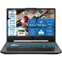 Asus TUF Gaming F15 FX506HC-HN373016 Harici GeForce RTX 3050 Intel Core i5 11400H 16 GB Ram 2 TB SSD 15.6 inç Full HD FreeDos Oyuncu Laptop