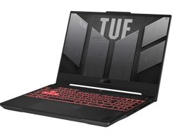 Asus TUF Gaming F15 FX507VU-LP25802 Harici GeForce RTX 4050 Intel Core i7 13620H 16 GB Ram 1 TB SSD 15.6 inç Full HD FreeDos Oyuncu Laptop + Zetta Çanta