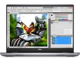 Dell Precision M7780 TKNM7780CTOFHD01 Harici GeForce RTX 3500 Intel Core i9 13950HX 32 GB Ram 1 TB SSD 17.3 inç Full HD Windows 11 Pro Oyuncu Laptop