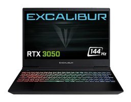 Casper Excalibur G770.1265-BFJ0A-B Harici GeForce RTX 3050 Intel Core i7 12650H 16 GB Ram 1 TB SSD 15.6 inç Full HD Windows 11 Home Oyuncu Laptop