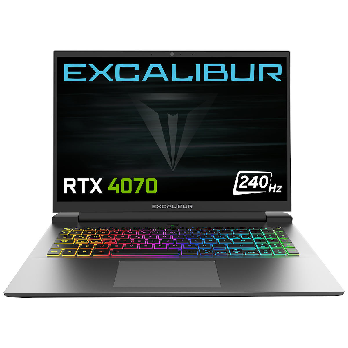 Casper Excalibur G911.1390-EN70X-C Harici GeForce RTX 4070 Intel Core i9 13900HX 64 GB Ram 2 TB SSD 16 inç Full HD FreeDos Oyuncu Laptop