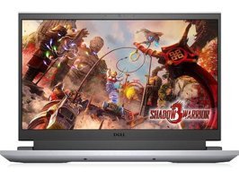 Dell G5 15 G5515-A766GRY Harici GeForce RTX 3050 AMD Ryzen 5 5600H 8 GB DDR4 Ram 256 GB SSD 15.6 inç Full HD Windows 10 Home Oyuncu Laptop