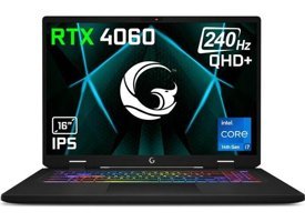 Game Garaj Slayer4 7 4060 C4 Harici GeForce RTX 4060 Intel Core i7 14700HX 32 GB Ram 2 TB SSD 16 inç QHD FreeDos Oyuncu Laptop + Çanta