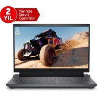 Dell Gaming G15 5530 G55302401005H001 Harici GeForce RTX 3050 Intel Core i7 13650HX 16 GB Ram 512 GB SSD 15.6 inç Full HD Windows 11 Home Oyuncu Laptop