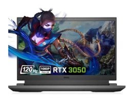 Dell Gaming G5 15 G55201600U-01 Harici GeForce RTX 3050 Intel Core i7 12700H 16 GB Ram 512 GB SSD 15.6 inç Full HD Ubuntu Oyuncu Laptop