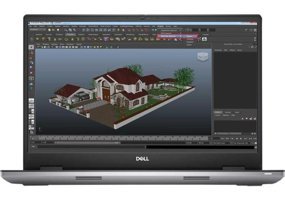 Dell Precision M7780 XCTOP7780EMEA VP2A2 Harici GeForce RTX 5000 Intel Core i9 13950HX 32 GB Ram 2 TB SSD 17.3 inç Full HD Windows 11 Pro Oyuncu Laptop