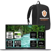 Asus Vivobook 16X K3605VU-N1166P51 Harici GeForce RTX 4050 Intel Core i5 13500H 48 GB Ram 256 GB SSD 16 inç Full HD FreeDos Oyuncu Laptop + PER4 Çanta