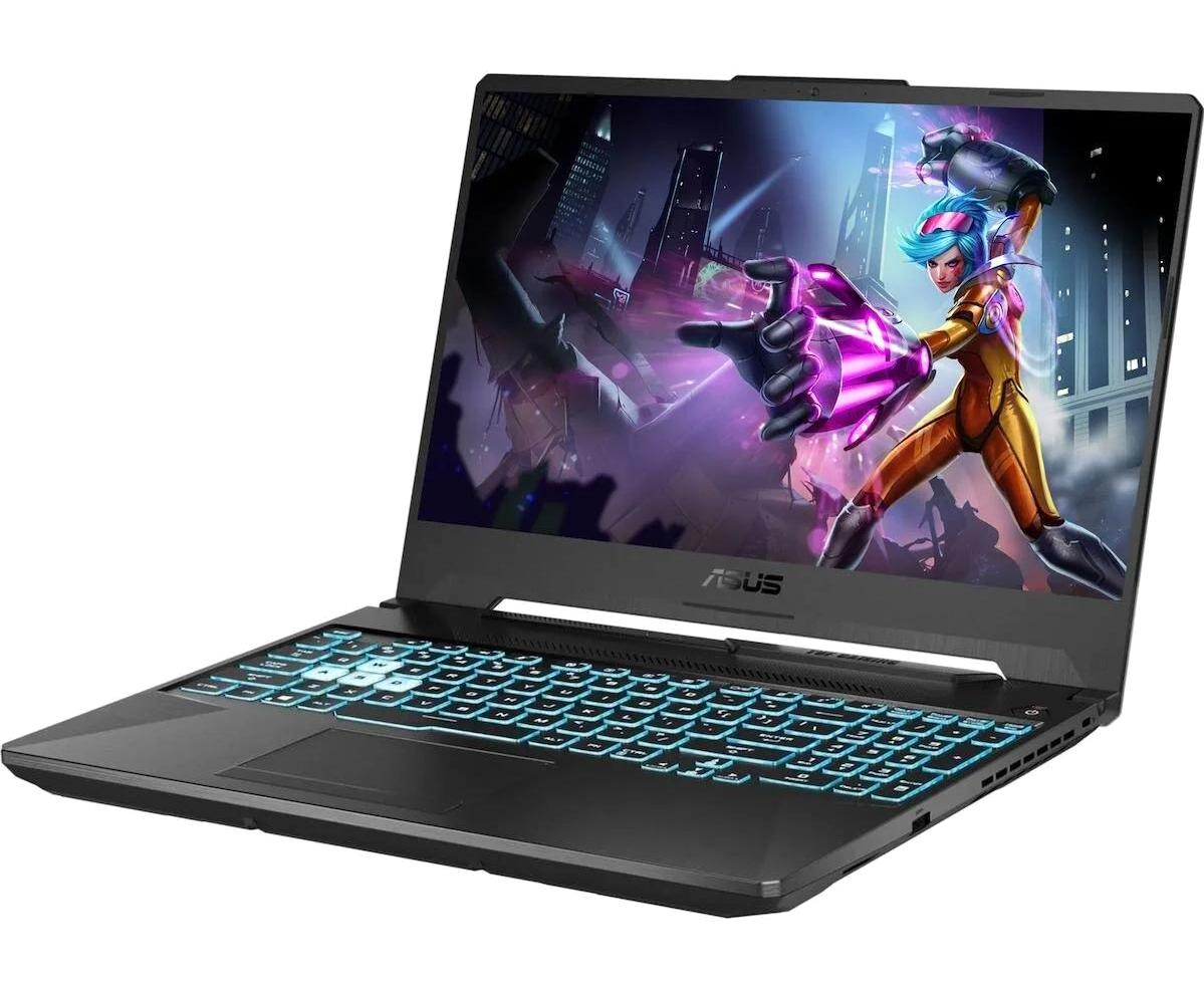 Asus TUF Gaming F15 HN028 Harici GeForce RTX 2050 Intel Core i5 11400H 40 GB Ram 512 GB SSD 15.6 inç Full HD Windows 11 Home Oyuncu Laptop + PER4 Çanta