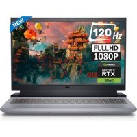 Dell G15 5525 G155525680024H12 Harici GeForce RTX 3060 AMD Ryzen 7 6800H 16 GB Ram 2 TB SSD 15.6 inç Full HD Windows 11 Home Oyuncu Laptop